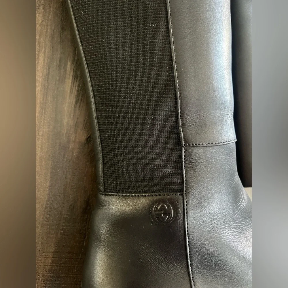 Gucci Riding Boots - Picture 4 of 11
